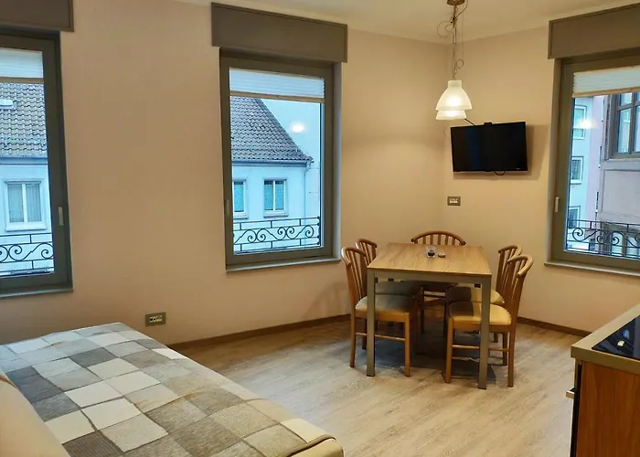 Kriemhilde Dependance Zajazd 3*